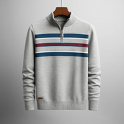 Waverly Cotton Striped Sweater