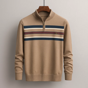 Waverly Cotton Striped Sweater