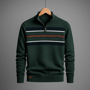 Waverly Cotton Striped Sweater