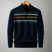 Waverly Cotton Striped Sweater