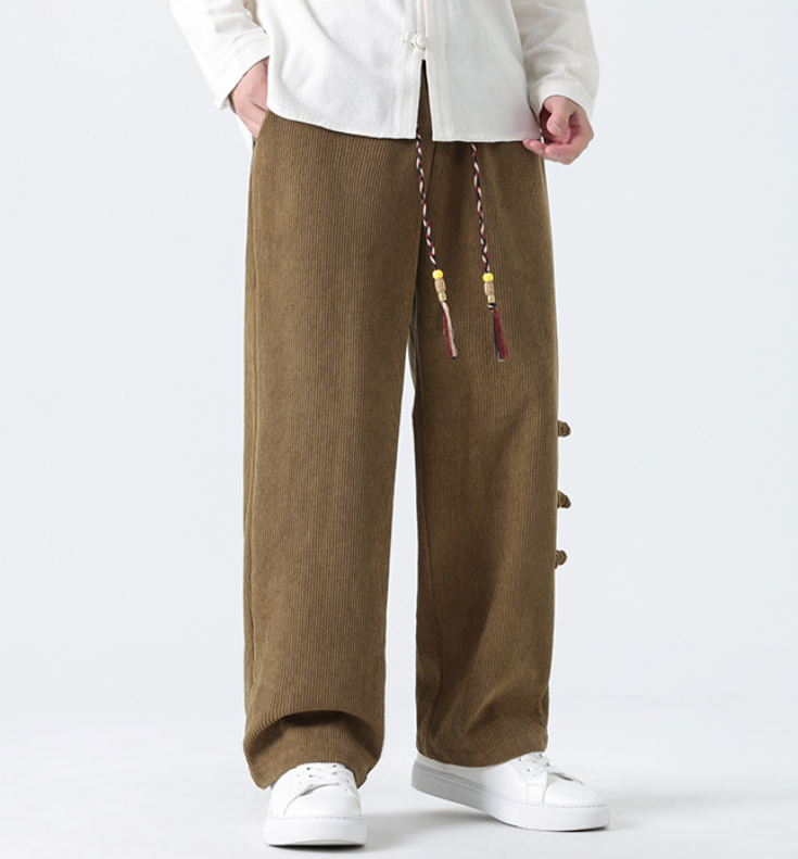 Emerson Kyoto Corduroy Pants