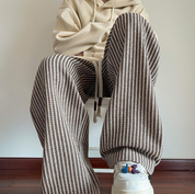 Dexter Chevron Knit Pants