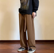 Hayden Cable Knit Pants