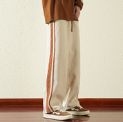 Carter Striped Corduroy Sweatpants
