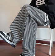 Dexter Chevron Knit Pants