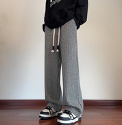 Dexter Chevron Knit Pants
