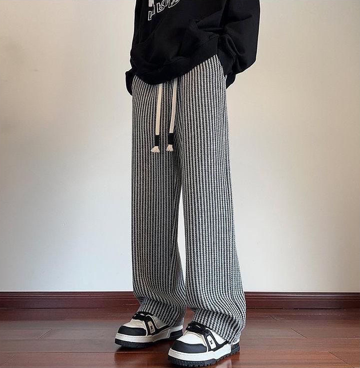 Dexter Chevron Knit Pants
