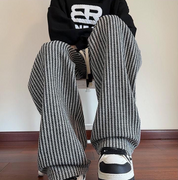 Dexter Chevron Knit Pants