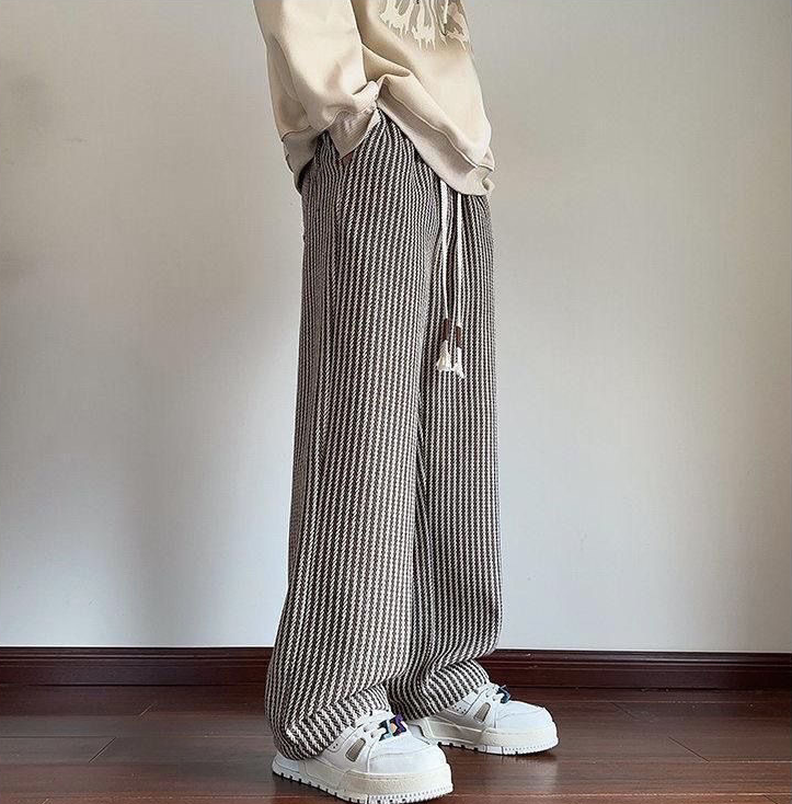Dexter Chevron Knit Pants