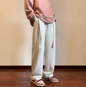 Hayden Cable Knit Pants