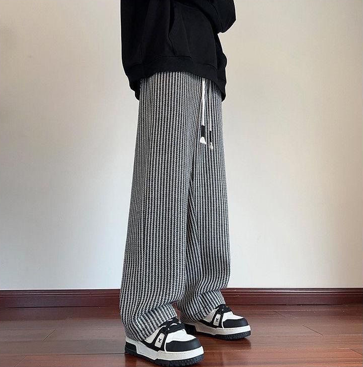 Dexter Chevron Knit Pants