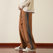 Carter Striped Corduroy Sweatpants
