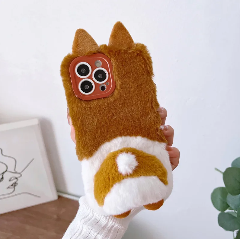 CorgBumz iPhone Case