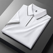 Varese Cotton Silk Polo