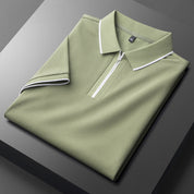 Varese Cotton Silk Polo