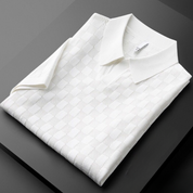 Grant Textured Polo Shirt