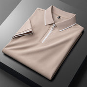 Varese Cotton Silk Polo