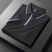 Varese Cotton Silk Polo