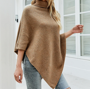 CozyNest Women's Poncho