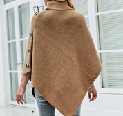 CozyNest Women's Poncho