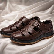 Hartford Leather Sandals