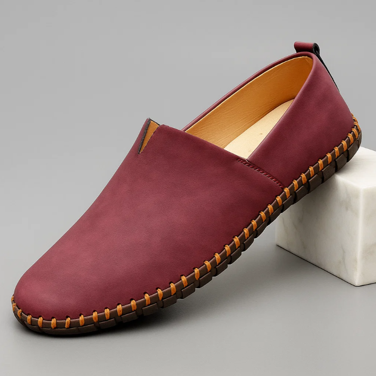 Sebastian Leather Loafers