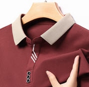 Fairmont Long Sleeve Polo