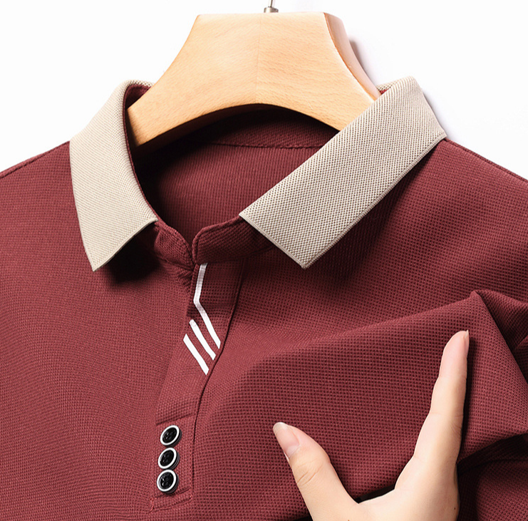 Fairmont Long Sleeve Polo