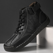 Easton Leather Ankle Boots