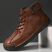 Easton Leather Ankle Boots
