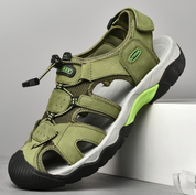 Marshall Outdoor Leather Sandals
