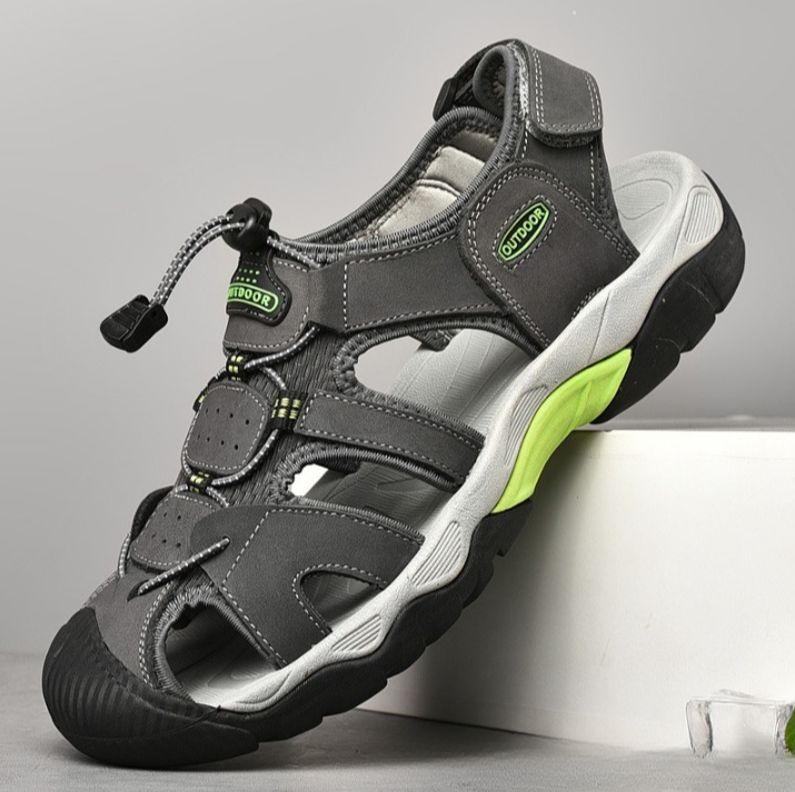 Marshall Outdoor Leather Sandals