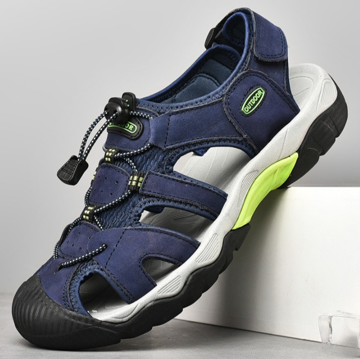 Marshall Outdoor Leather Sandals