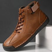 Easton Leather Ankle Boots