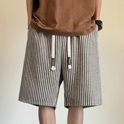 Marlow Chevron Shorts
