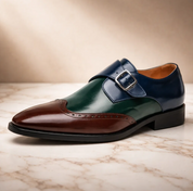 Eton Leather Dress Shoes