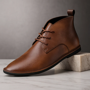 Keston Leather Chukka Boots