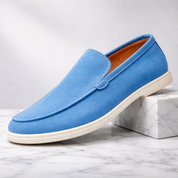 Carlingford Suede Loafers