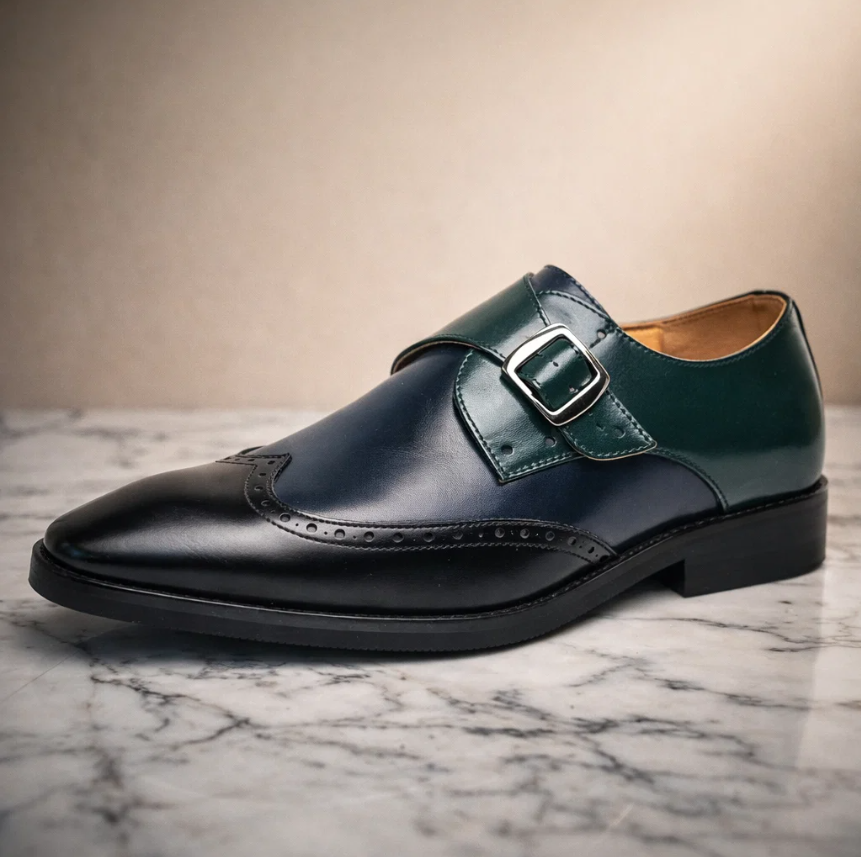 Eton Leather Dress Shoes