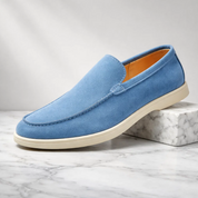 Carlingford Suede Loafers
