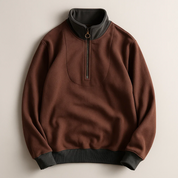Santino Cotton Pullover Sweater