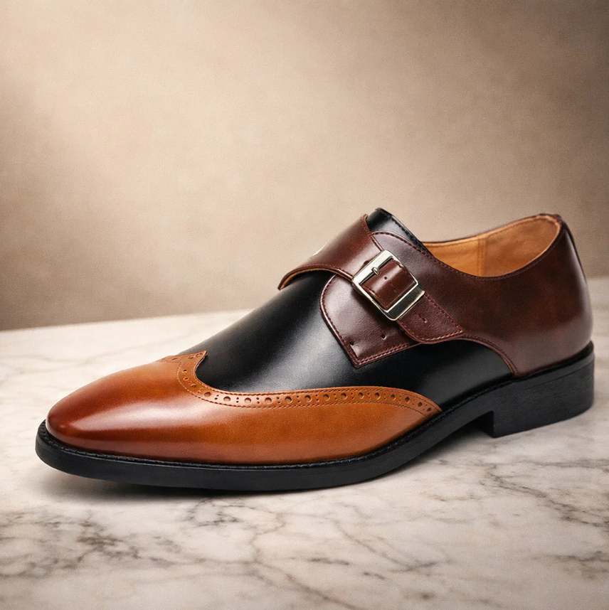 Eton Leather Dress Shoes