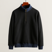 Santino Cotton Pullover Sweater