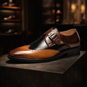 Eton Leather Dress Shoes