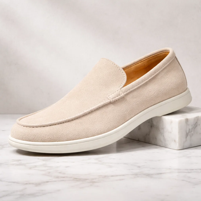 Carlingford Suede Loafers