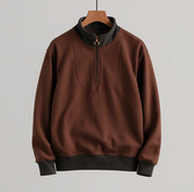 Santino Cotton Pullover Sweater