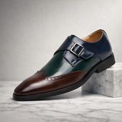 Eton Leather Dress Shoes