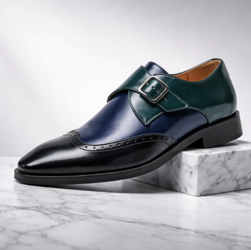 Eton Leather Dress Shoes