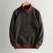 Santino Cotton Pullover Sweater