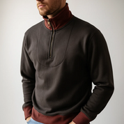 Santino Cotton Pullover Sweater